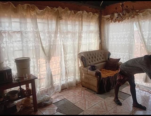 0 BEDROOM HOUSE FOR SALE IN SOSHANGUVE Y